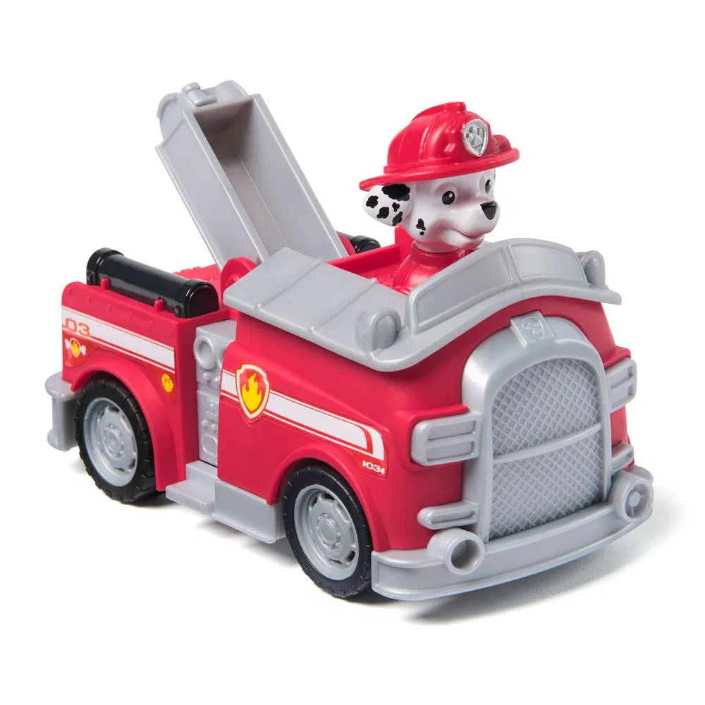 Paw Patrol RC Marshall - Brandbil