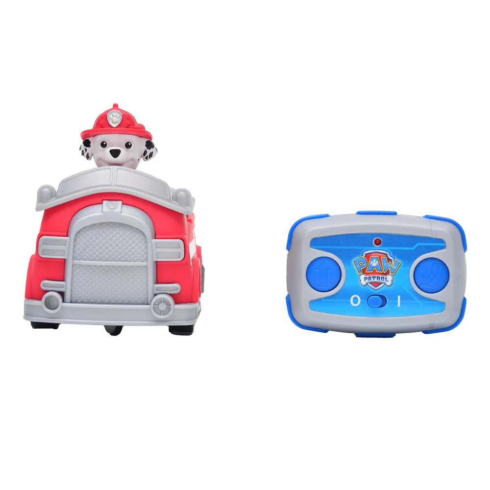 Paw Patrol RC Marshall - Brandbil