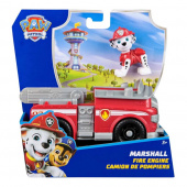 Paw Patrol - Marshall Basiskøretøj 2.0 Paw Patrol - Marshall Basiskøretøj 2.0