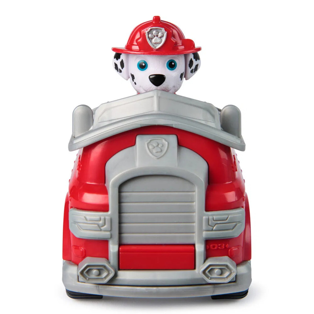 Paw Patrol - Marshall Basiskøretøj 2.0