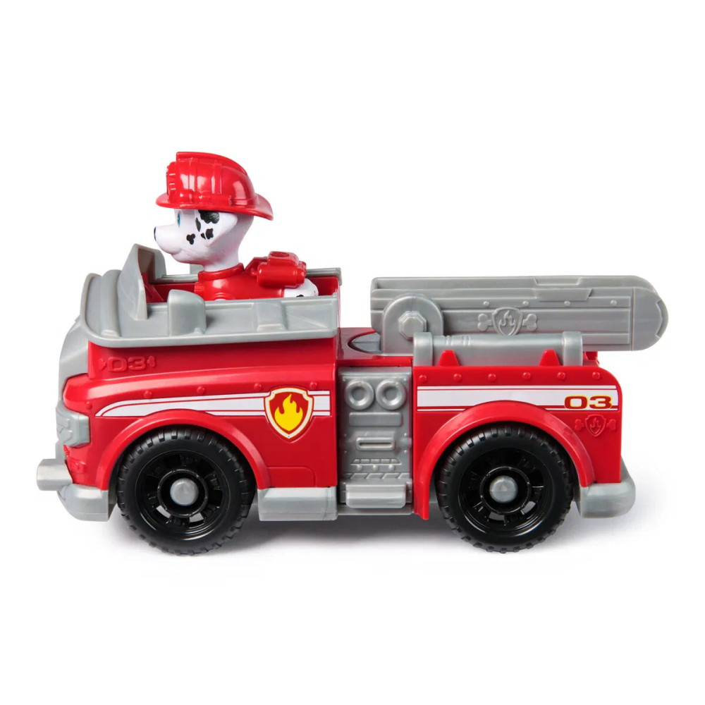 Paw Patrol - Marshall Basiskøretøj 2.0