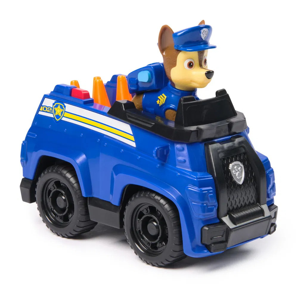 Paw Patrol - Chase Patrol Cruiser 2.0