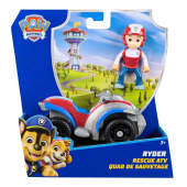 Paw Patrol - Ryder Rescue ATV 2.0 Paw Patrol - Ryder Rescue ATV 2.0
