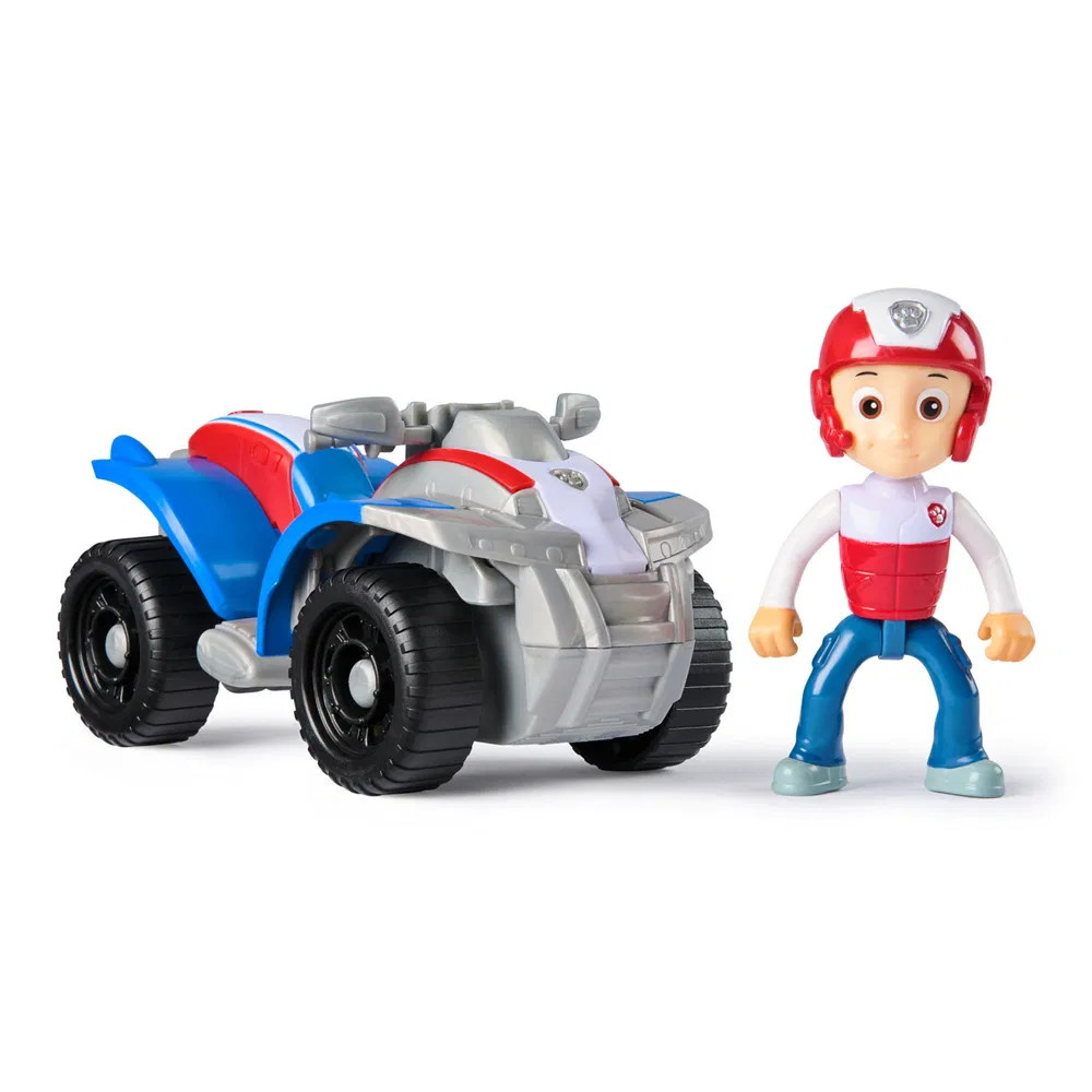 Paw Patrol - Ryder Rescue ATV 2.0