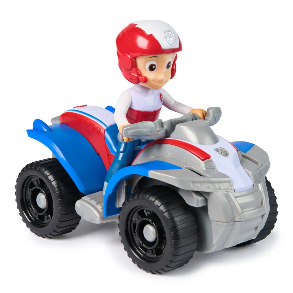 Paw Patrol - Ryder Rescue ATV 2.0