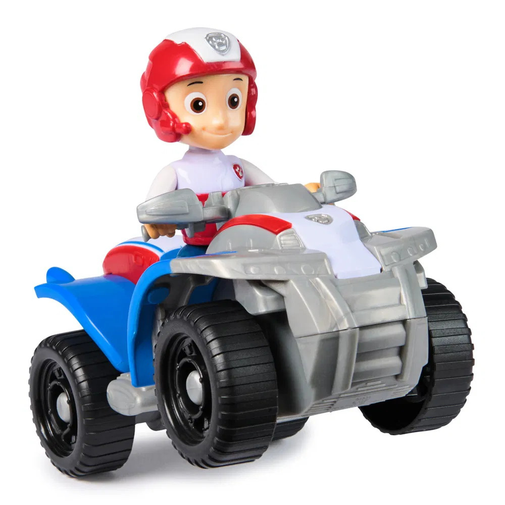 Paw Patrol - Ryder Rescue ATV 2.0