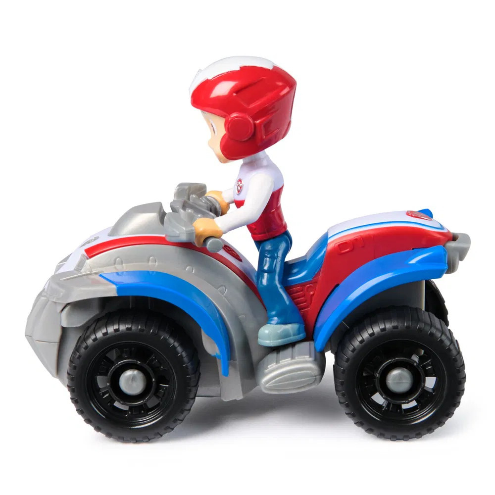 Paw Patrol - Ryder Rescue ATV 2.0