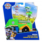 Paw Patrol - Rocky Basiskøretøj 2.0 Paw Patrol - Rocky Basiskøretøj 2.0