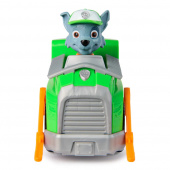 Paw Patrol - Rocky Basiskøretøj 2.0 Paw Patrol - Rocky Basiskøretøj 2.0