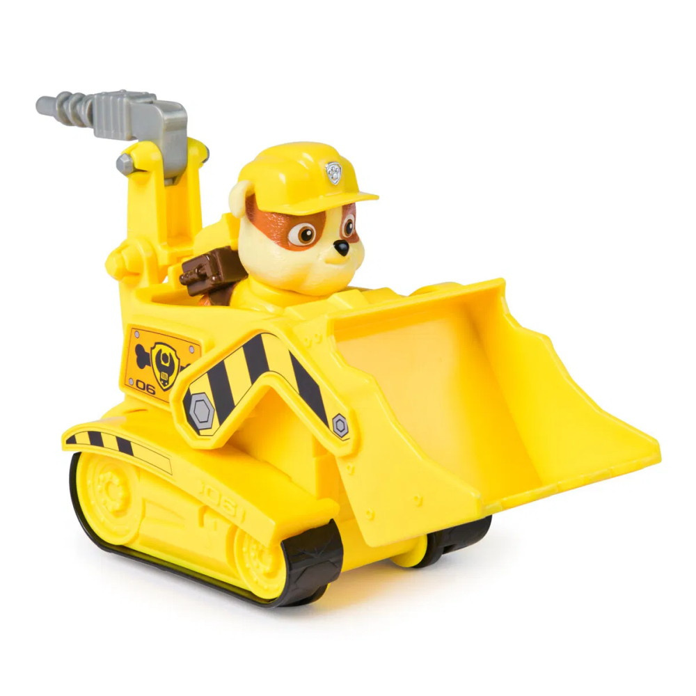 Paw Patrol - Rubble Bulldozer 2.0