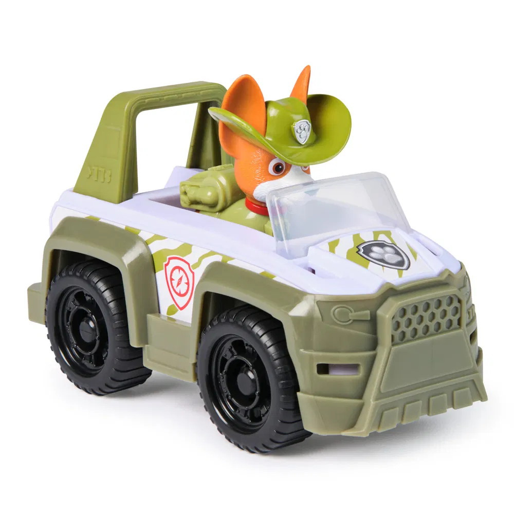 Paw Patrol - Tracker Jungle Crusier 2.0