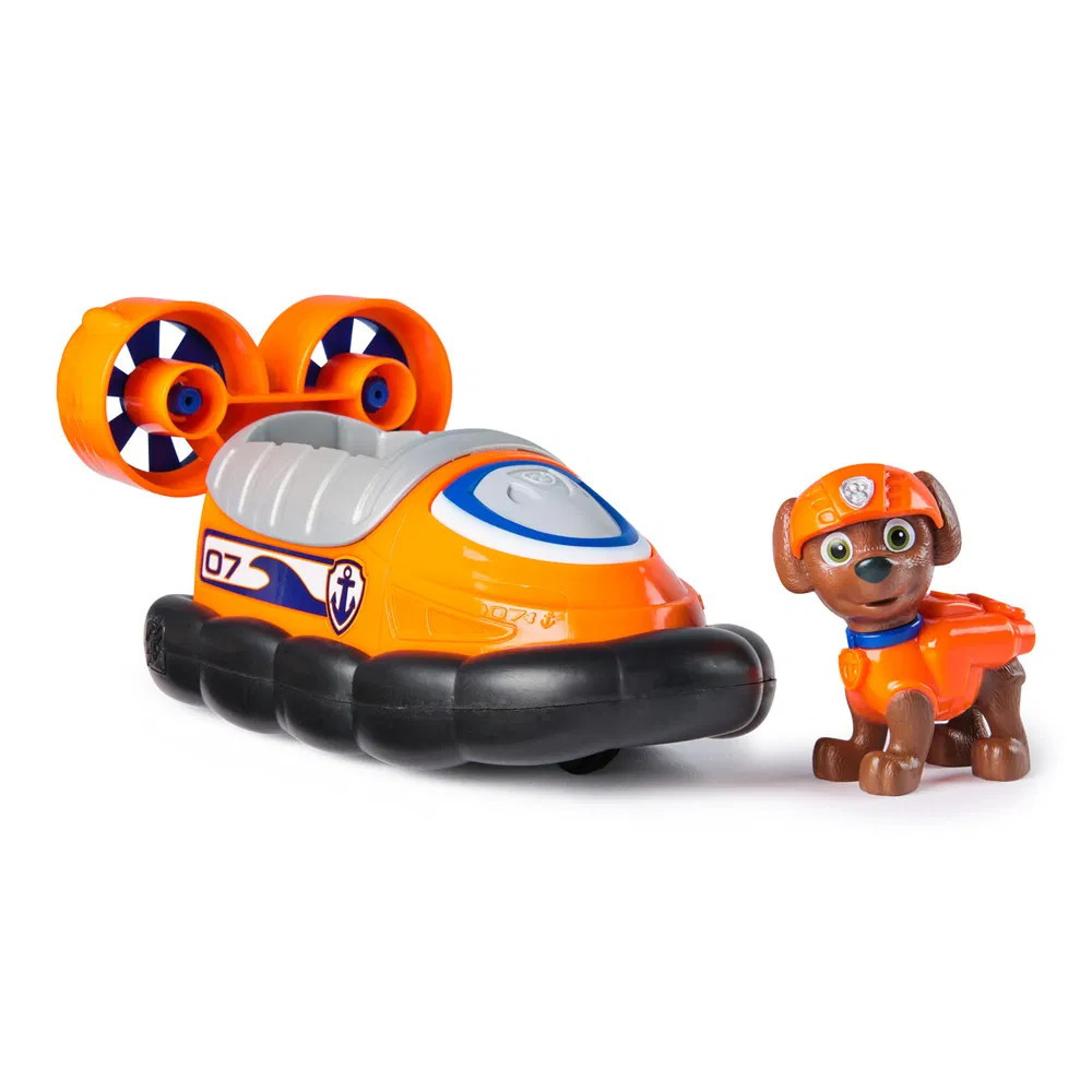Paw Patrol - Zuma Hovercraft 2.0