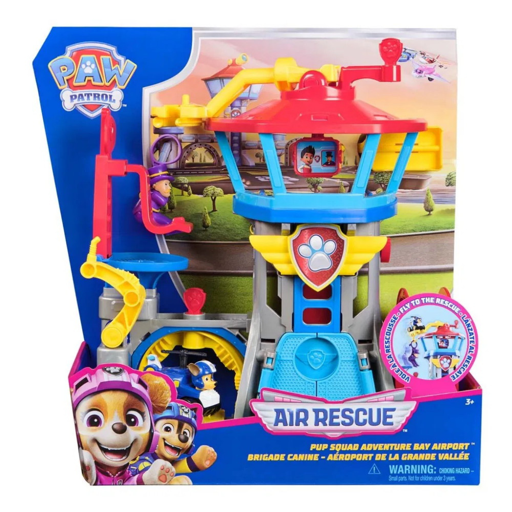 Paw Patrol - Air Rescue