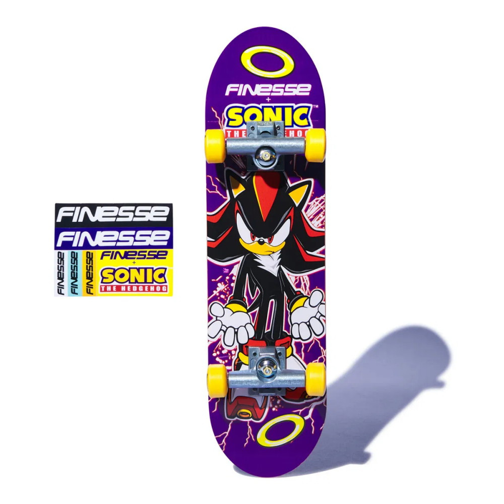 Tech Deck - Handboard Sonic 27 cm