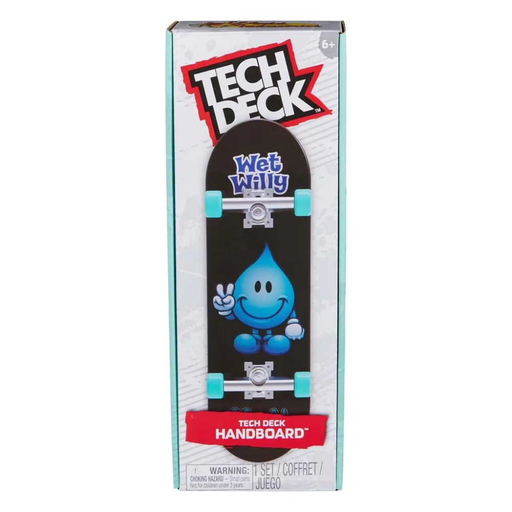 Tech Deck - Handboard World Industries 27 cm