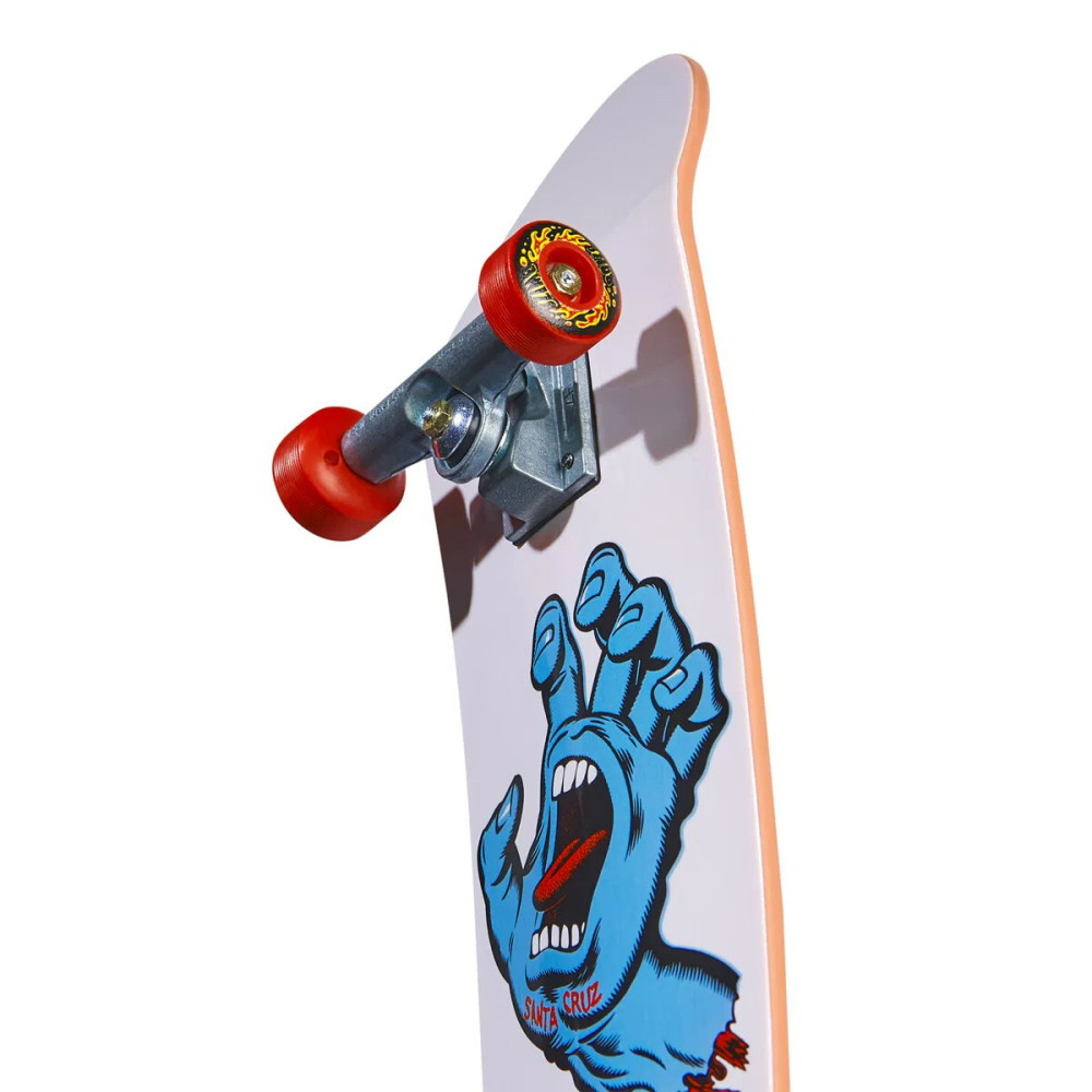 Tech Deck - Handboard Santa Cruz 27 cm