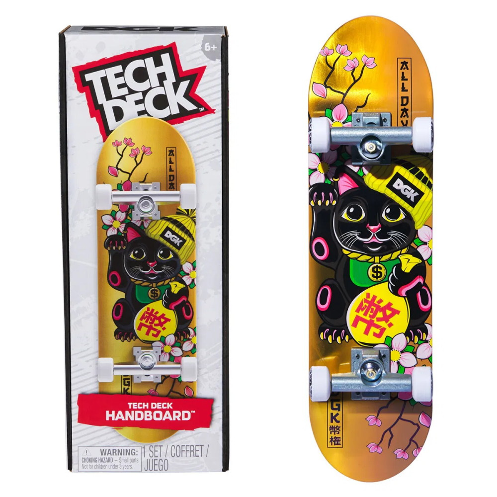 Tech Deck - Handboard DGK 27 cm