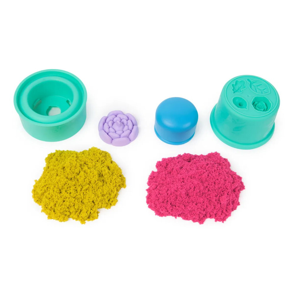 Kinetic Sand - SquishBlossom