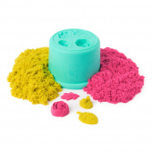 Kinetic Sand - SquishBlossom Kinetic Sand - SquishBlossom