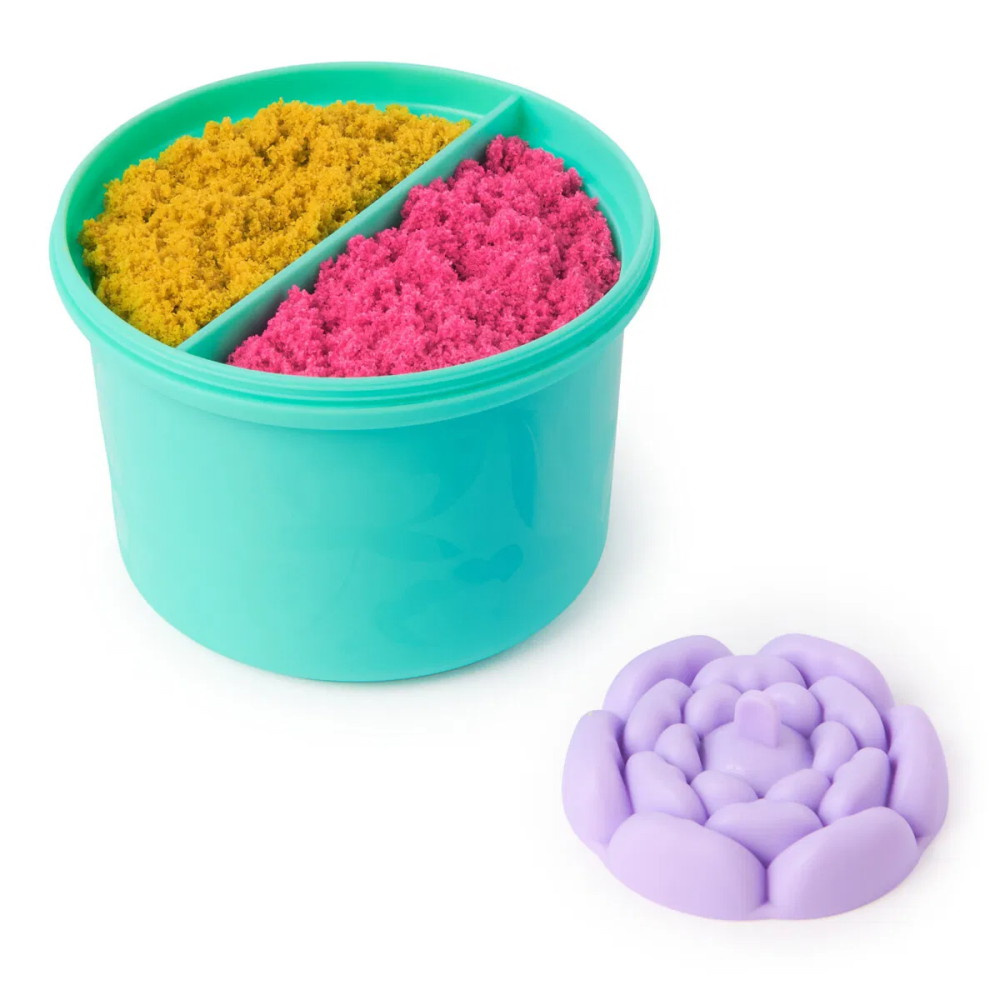 Kinetic Sand - SquishBlossom