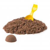 Kinetic Sand - Isbalje Brun 113 g Kinetic Sand - Isbalje Brun 113 g