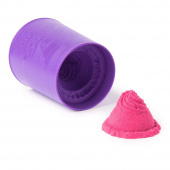 Kinetic Sand - Isbalje Lyserød 113 g Kinetic Sand - Isbalje Lyserød 113 g