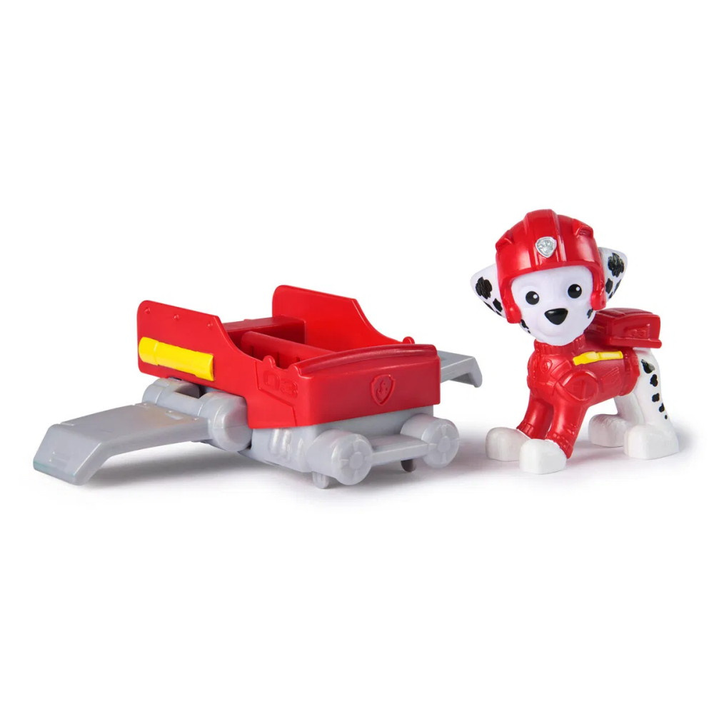 Paw Patrol - Marshall Hoverboard