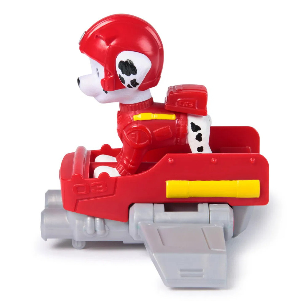 Paw Patrol - Marshall Hoverboard