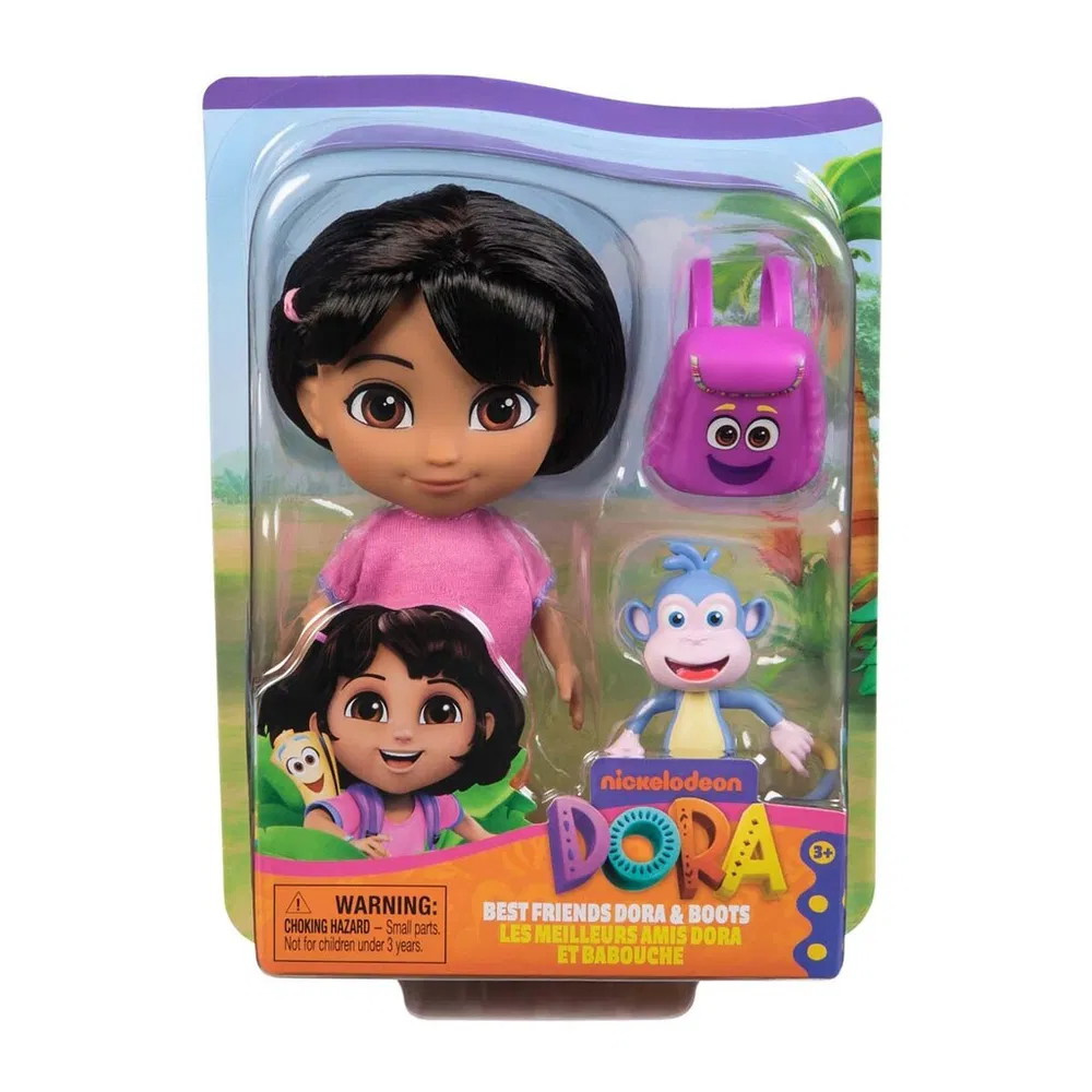 Dora bedste venner Dora og Boots