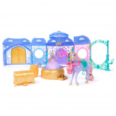 Unicorn Academy Starglow Fountain & Stable Unicorn Academy Starglow Fountain & Stable