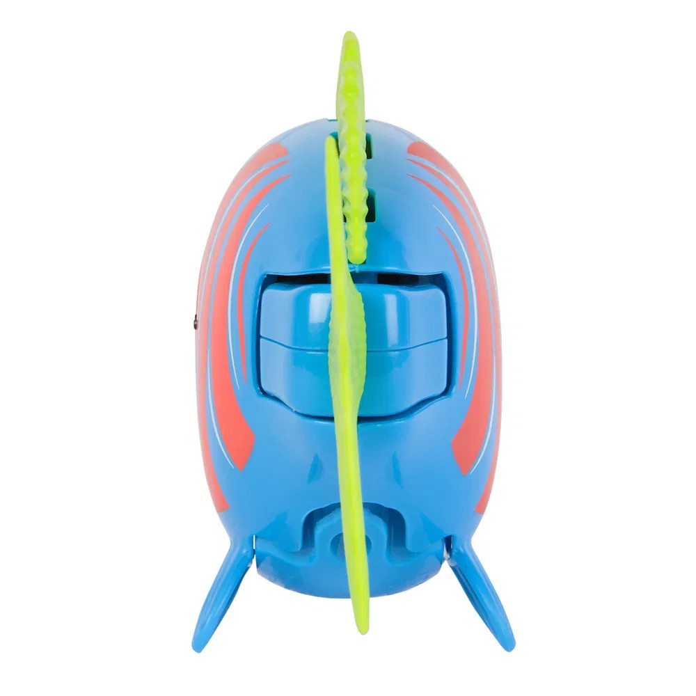 Rainbow Reef Fish Guppie Goldberg