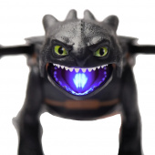 How To Train Your Dragon - Plasma Blast Nightfury How To Train Your Dragon - Plasma Blast Nightfury