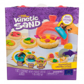 Kinetic Sand Squish Pizza Kinetic Sand Squish Pizza