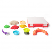 Kinetic Sand Squish Pizza Kinetic Sand Squish Pizza