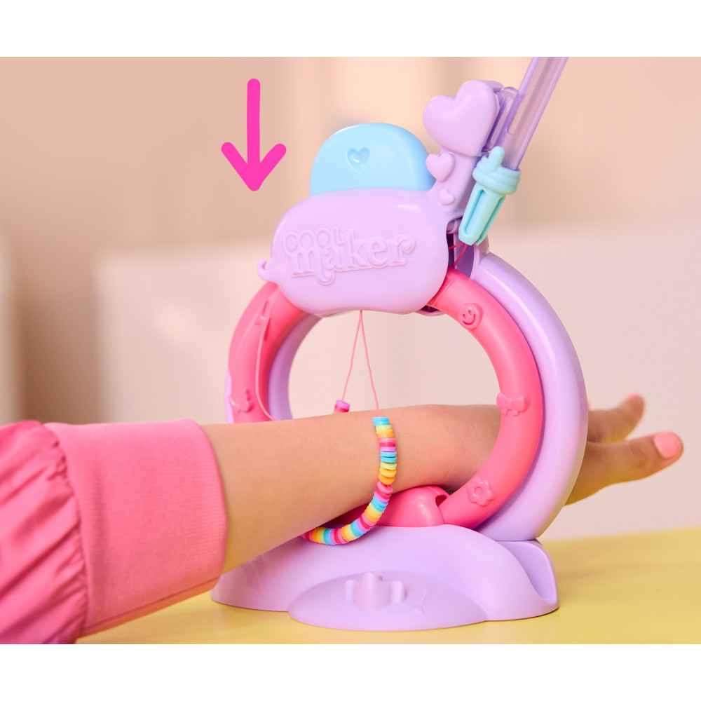 Cool Maker Stack'd Heishi