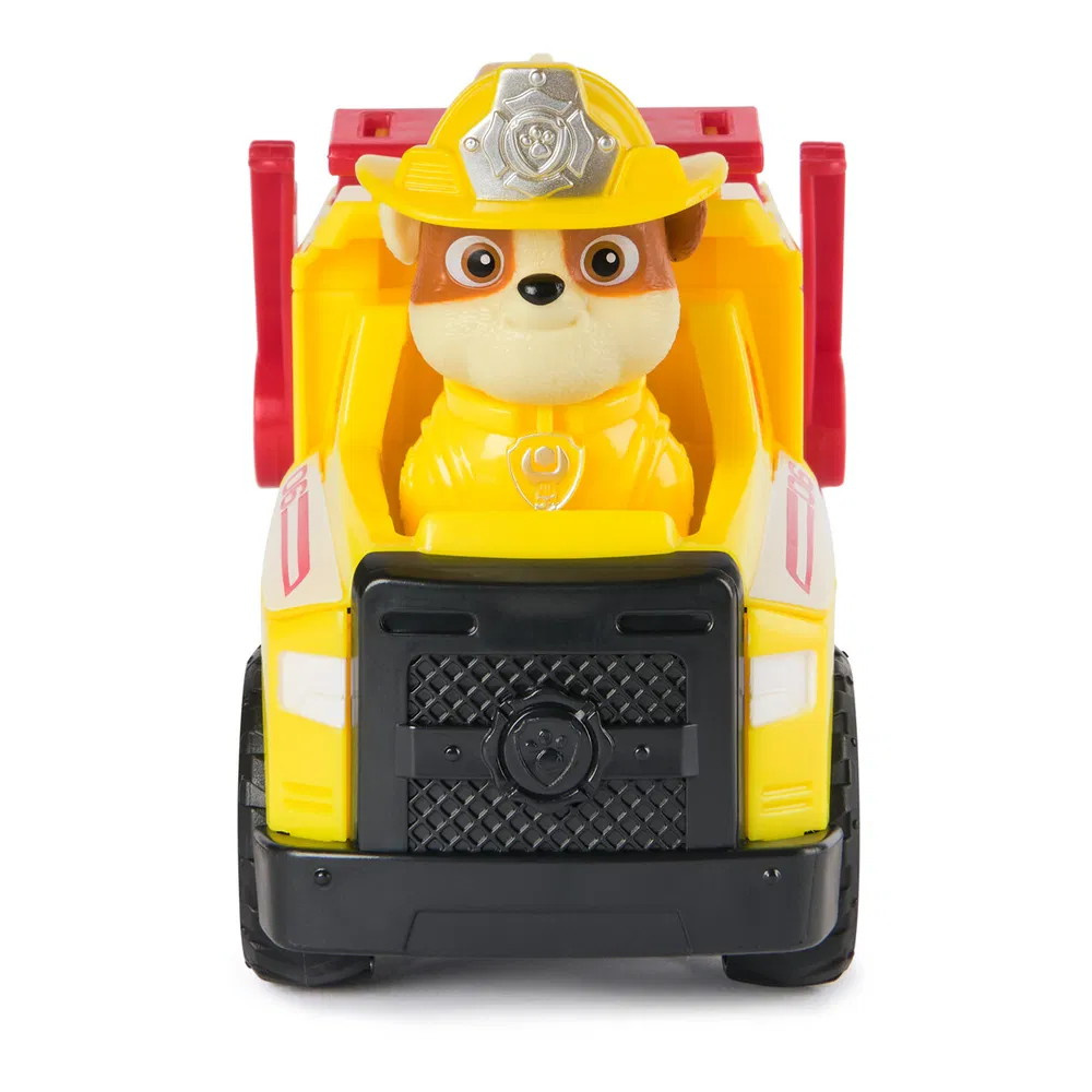 Paw Patrol Fire Rescue Rubble