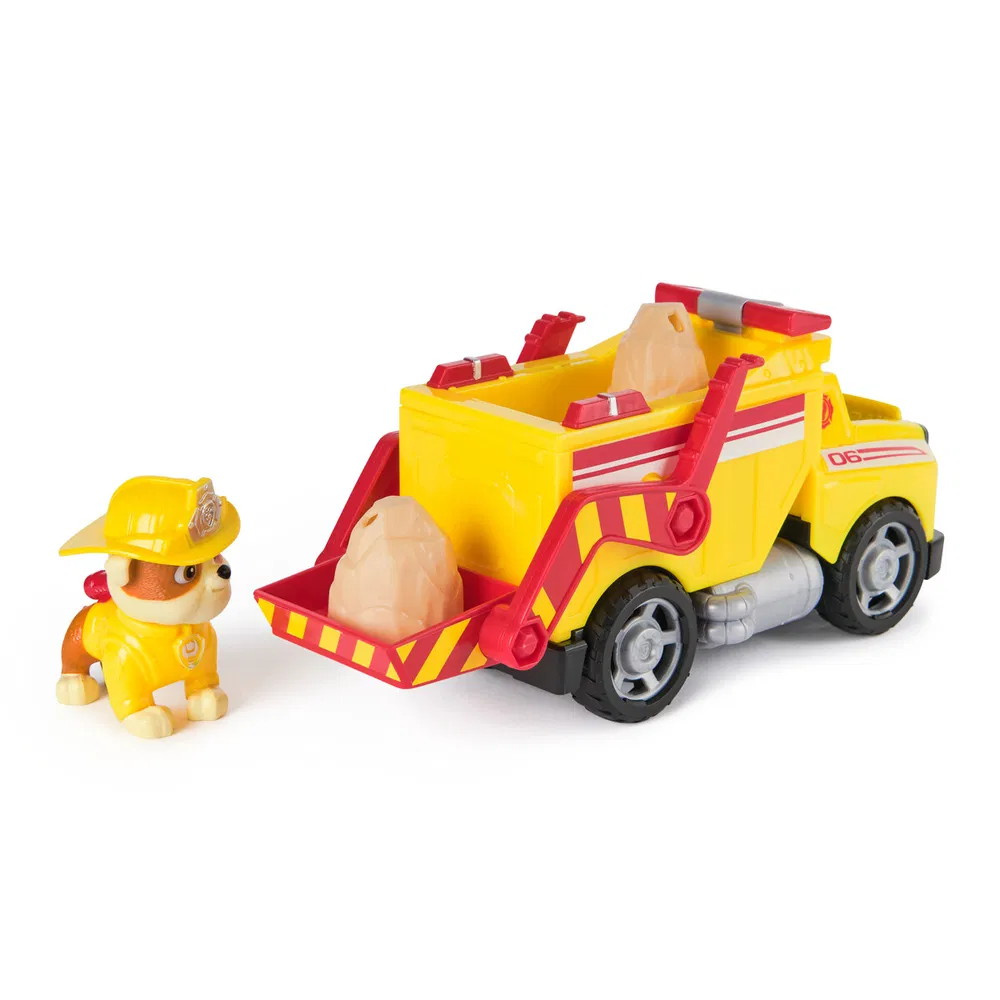 Paw Patrol Fire Rescue Rubble