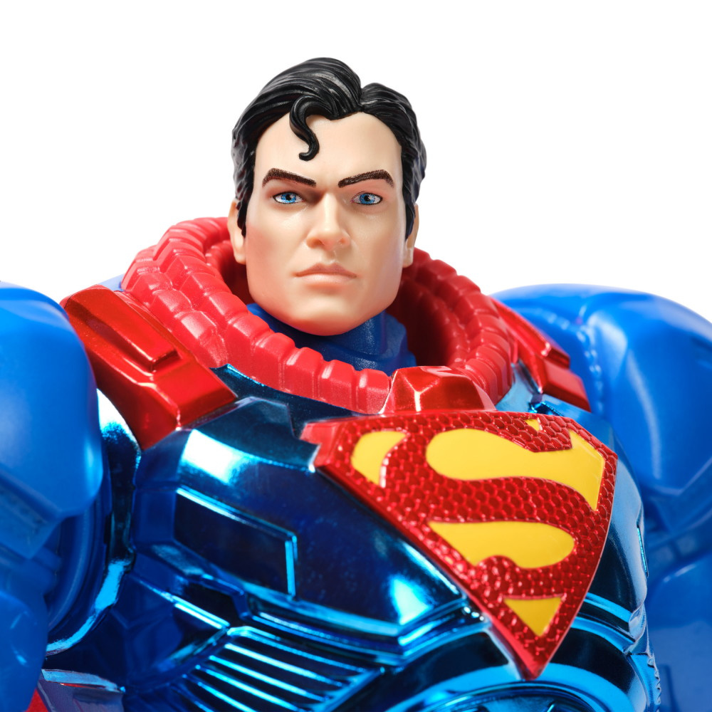 DC Metal Force - Superman 30 cm