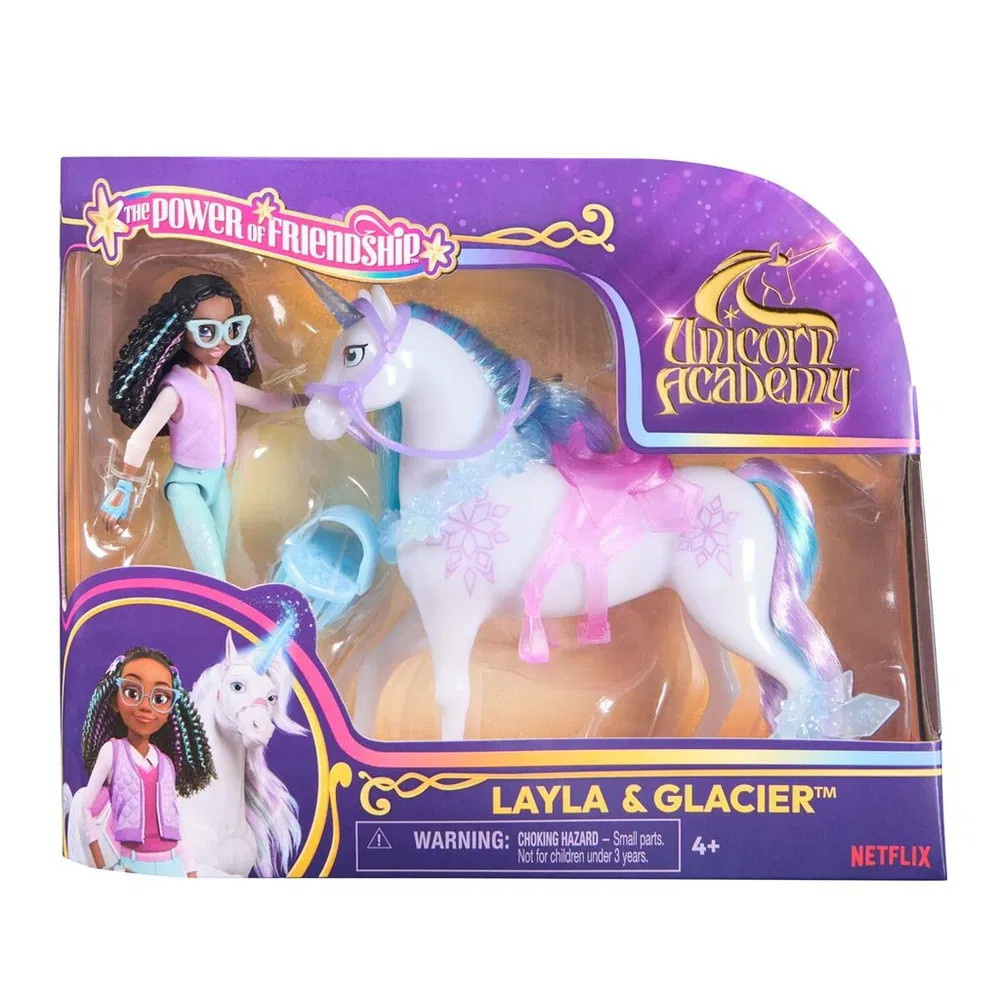 Unicorn Academy - Layla & Glacier V2