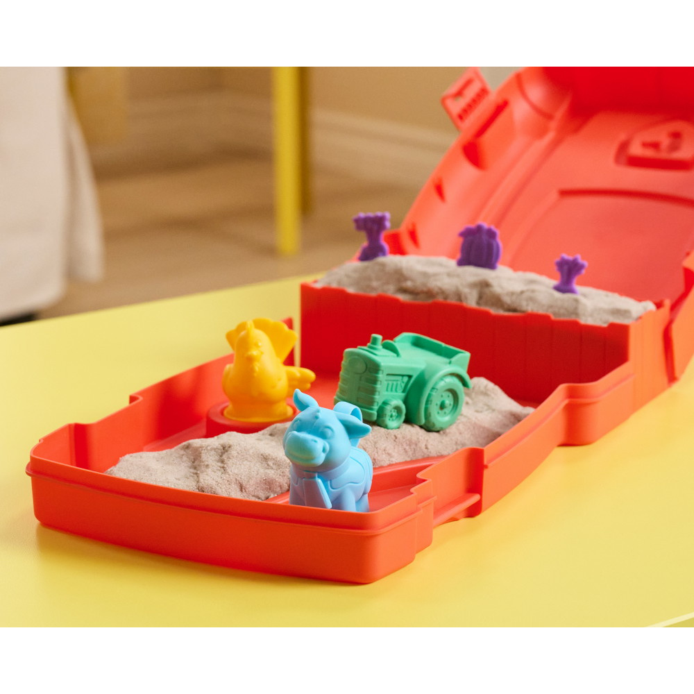 Kinetic Sand - Sandy Farm Set