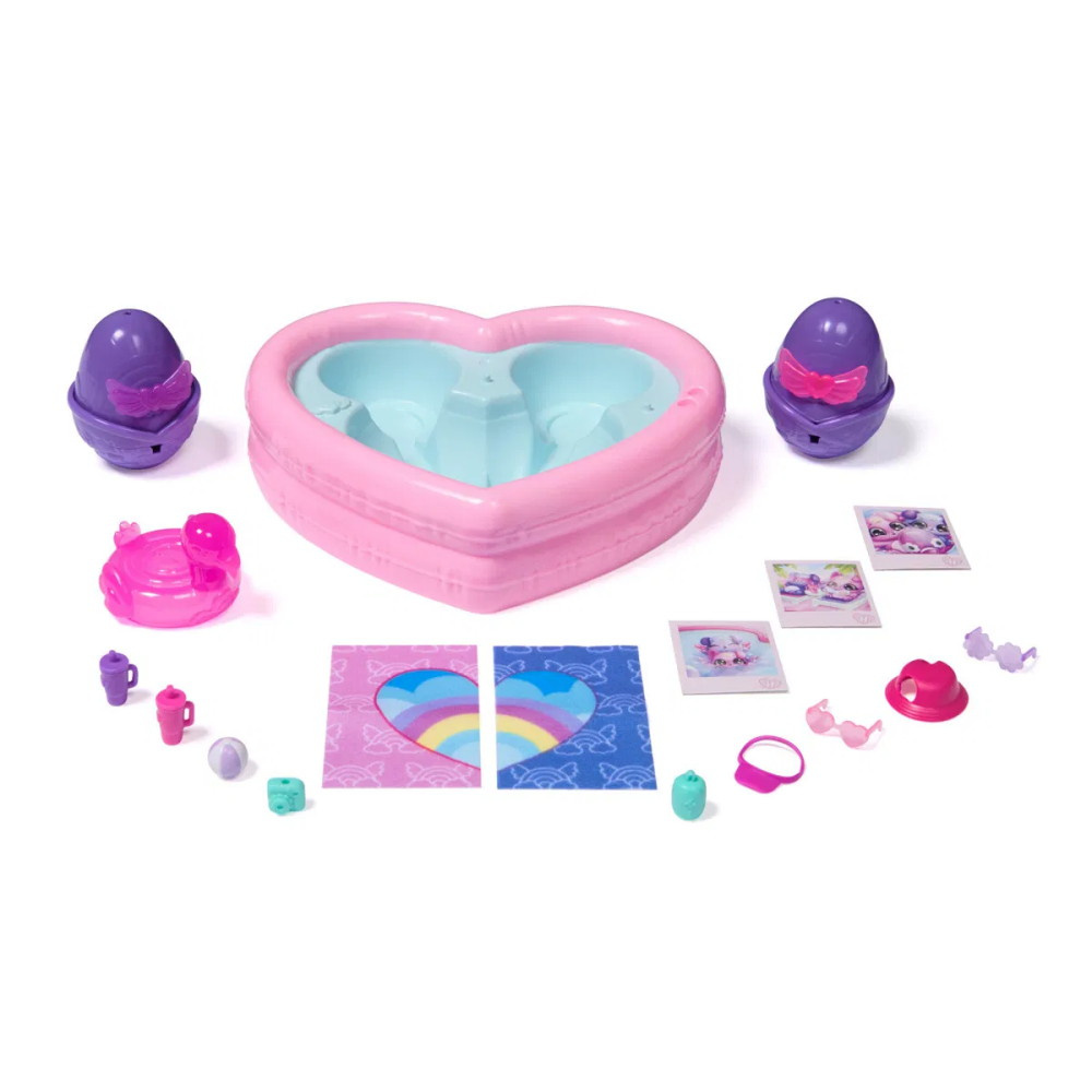 Hatchimals Alive - Besties poolfest