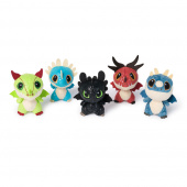 How To Train Your Dragon - Gund Plush 7,5 cm  How To Train Your Dragon - Gund Plush 7,5 cm