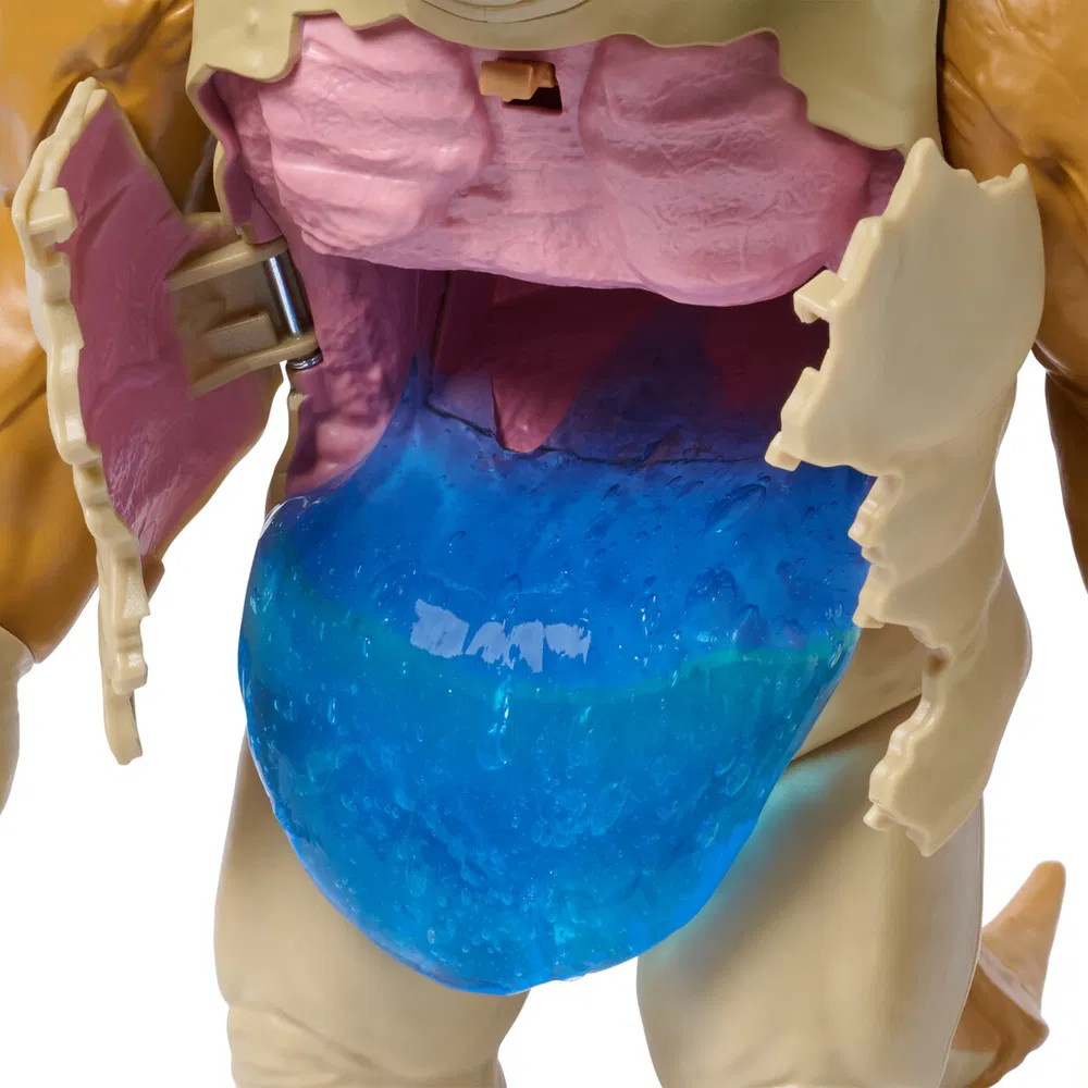 Superman - Kaiju Slime Battle