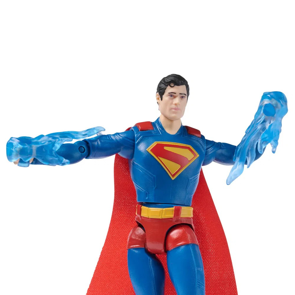 Superman - Epic Strike Superman 15 cm