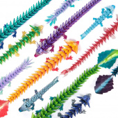 CrystaLynx Dragon CrystaLynx Dragon