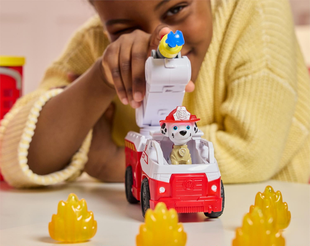 Paw Patrol Fire Rescue Brandredningscenter