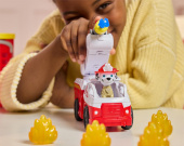 Paw Patrol Fire Rescue Brandredningscenter Paw Patrol Fire Rescue Brandredningscenter