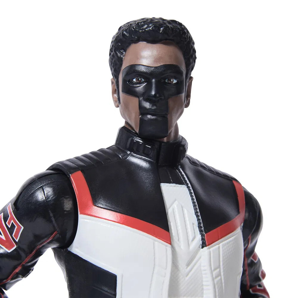 Superman - Legacy Figure Mr.Terrific 30 cm
