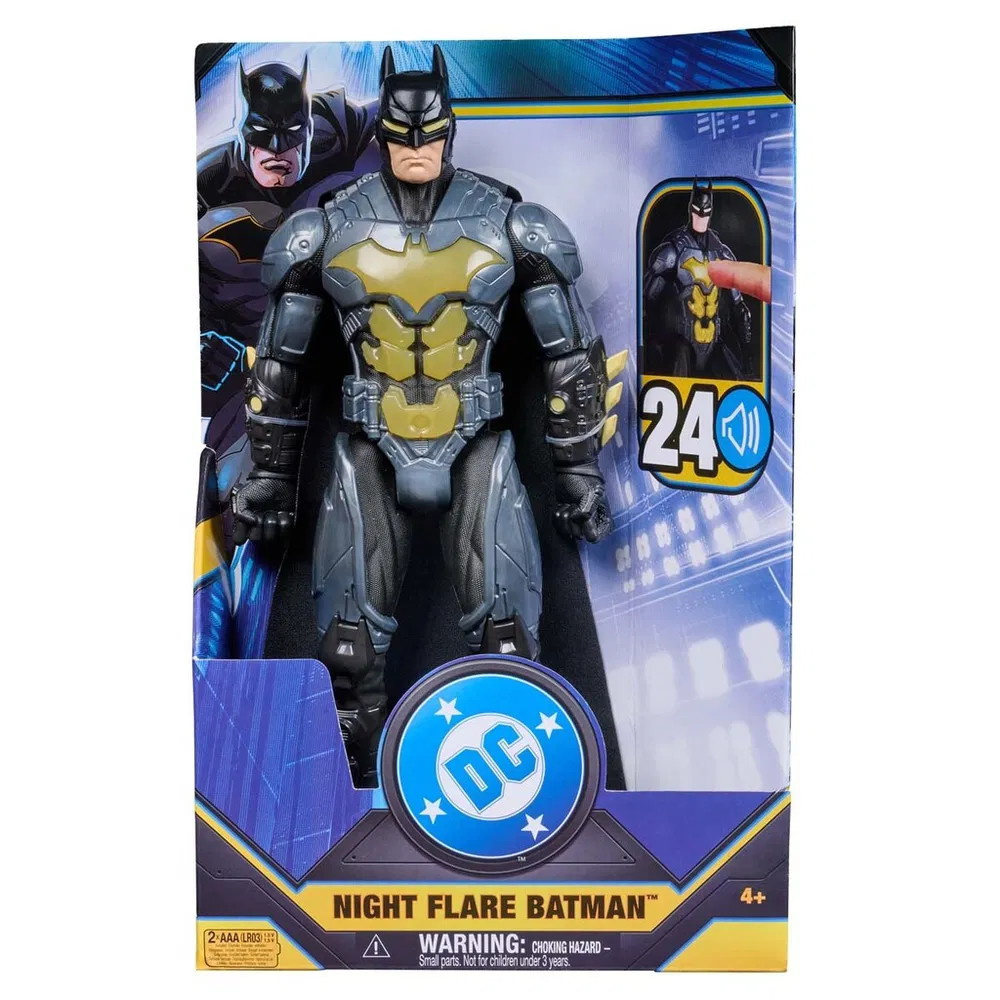 Batman Night Flare Batman 30 cm