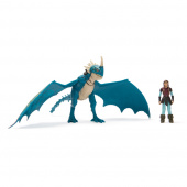 How To Train Your Dragon - Deadly Nadder & Astrid How To Train Your Dragon - Deadly Nadder & Astrid